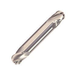 4 Flute, Double End, Stub Ball Carbide End Mills