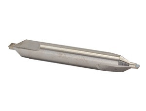 Solid Carbide Combined Drill and Countersink
