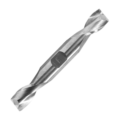 Carbide Double End End Mills, Stub
