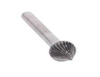 60 Degree Double Cut Carbide Burrs