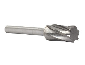 Cylindrical Carbide Burrs For Aluminum