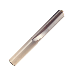 Straight Flute Carbide Drills, Fractional