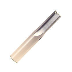 Carbide 4 Flute, Single End End Mills, Straight