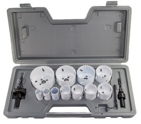 BEST DAMN HOLE SAW SET