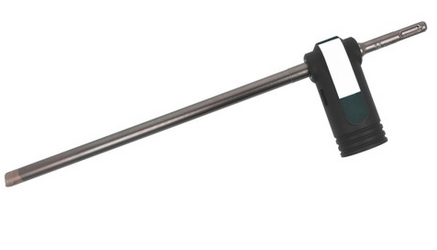 Dust Extraction Drill Bits