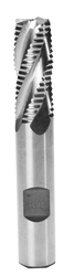 Cobalt Rougher End Mills