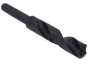 1/2" HSS Reduced Shank Drills