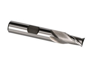 HSS, 2 Flute, Single End End Mills, Drill America