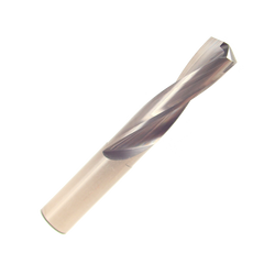 Carbide Stub Drills, Fractional