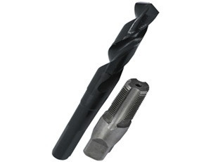 NPT Tap and Drill Sets