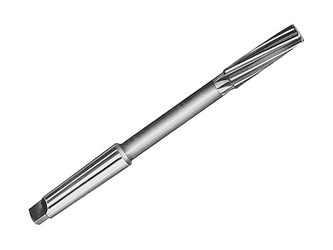 HSS Taper Shank, Spiral Flute Chucking Reamers