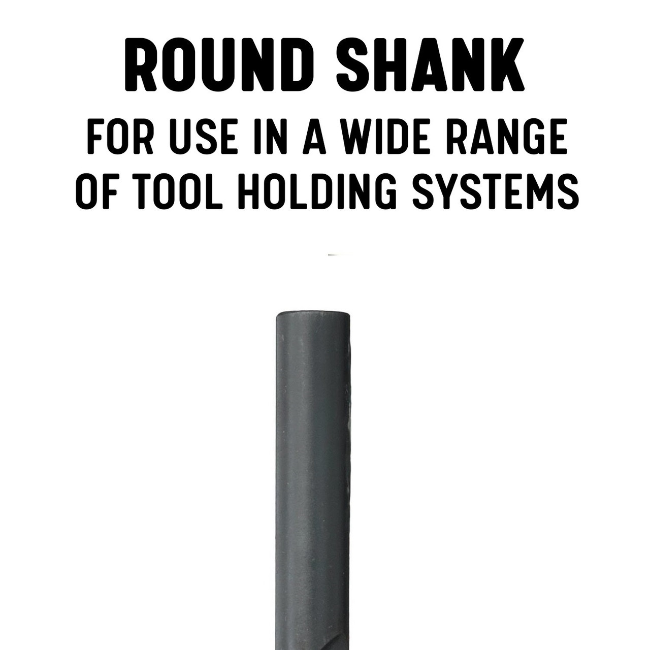 27/64 X 5-1/2 Overall Length Carbide Tipped Die Drill Bit