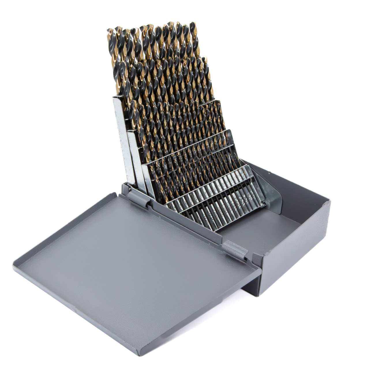 WANTKEYシェラ＋MIL GRIP(H&O) Chicago® Grip with Latch 0.53-Inch Capacity - 1656-30H