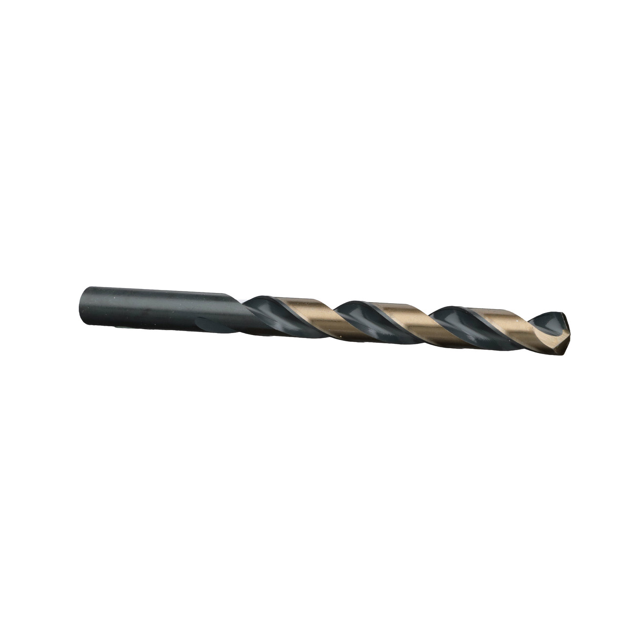 1-60 60 Piece Black & Gold Jobber Length Drill Bit Set