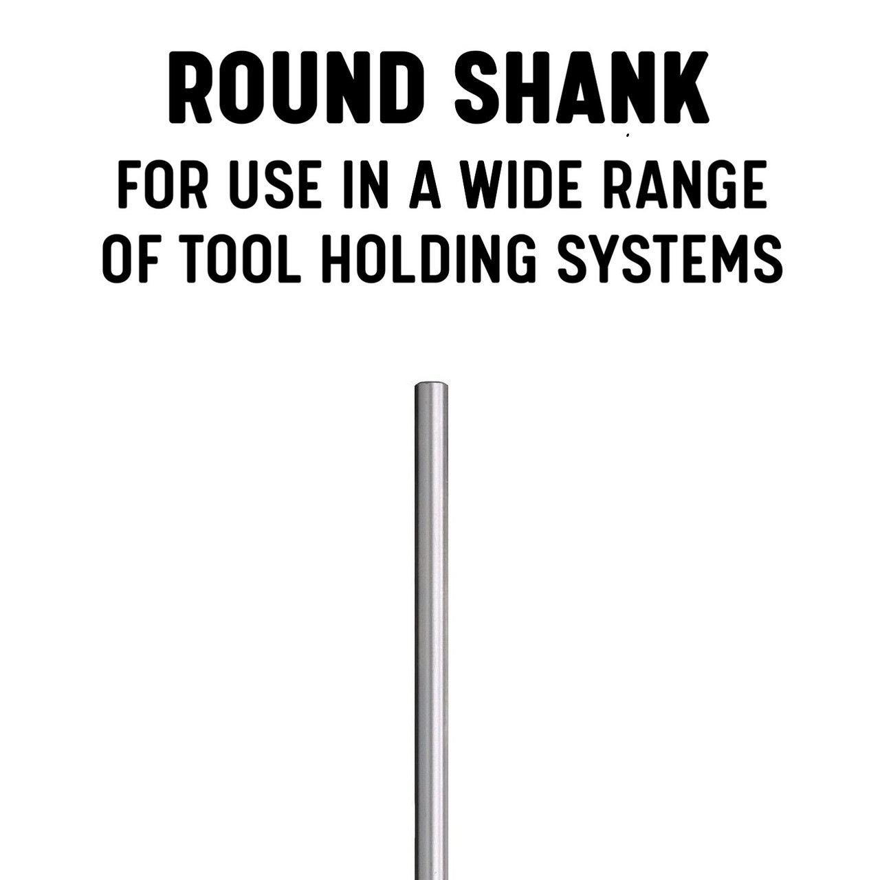 20 HSS Straight Shank Straight Flute Chucking Reamer