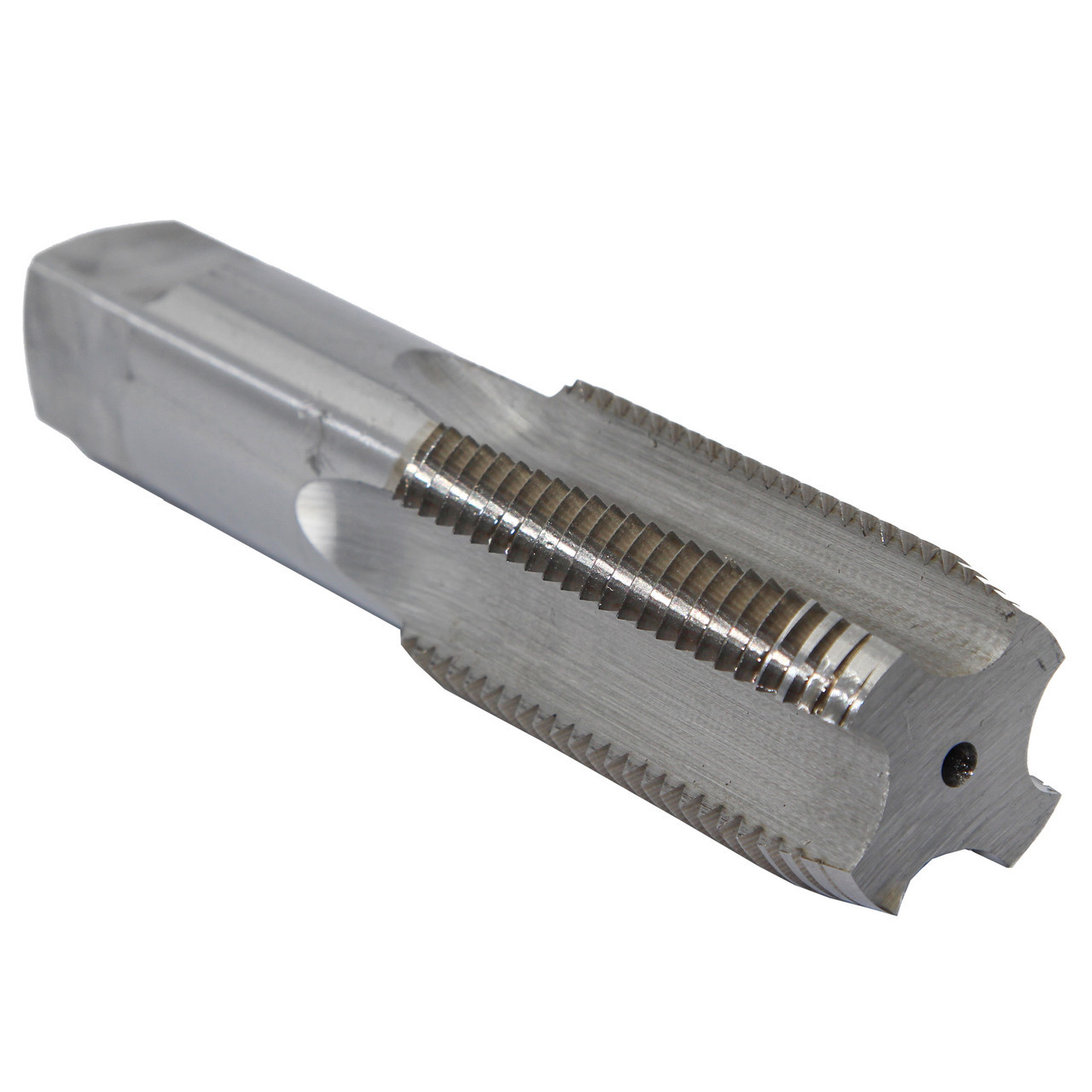 m27 x 2 HSS 4 Flute Plug Tap, Qualtech | DrillsandCutters.com