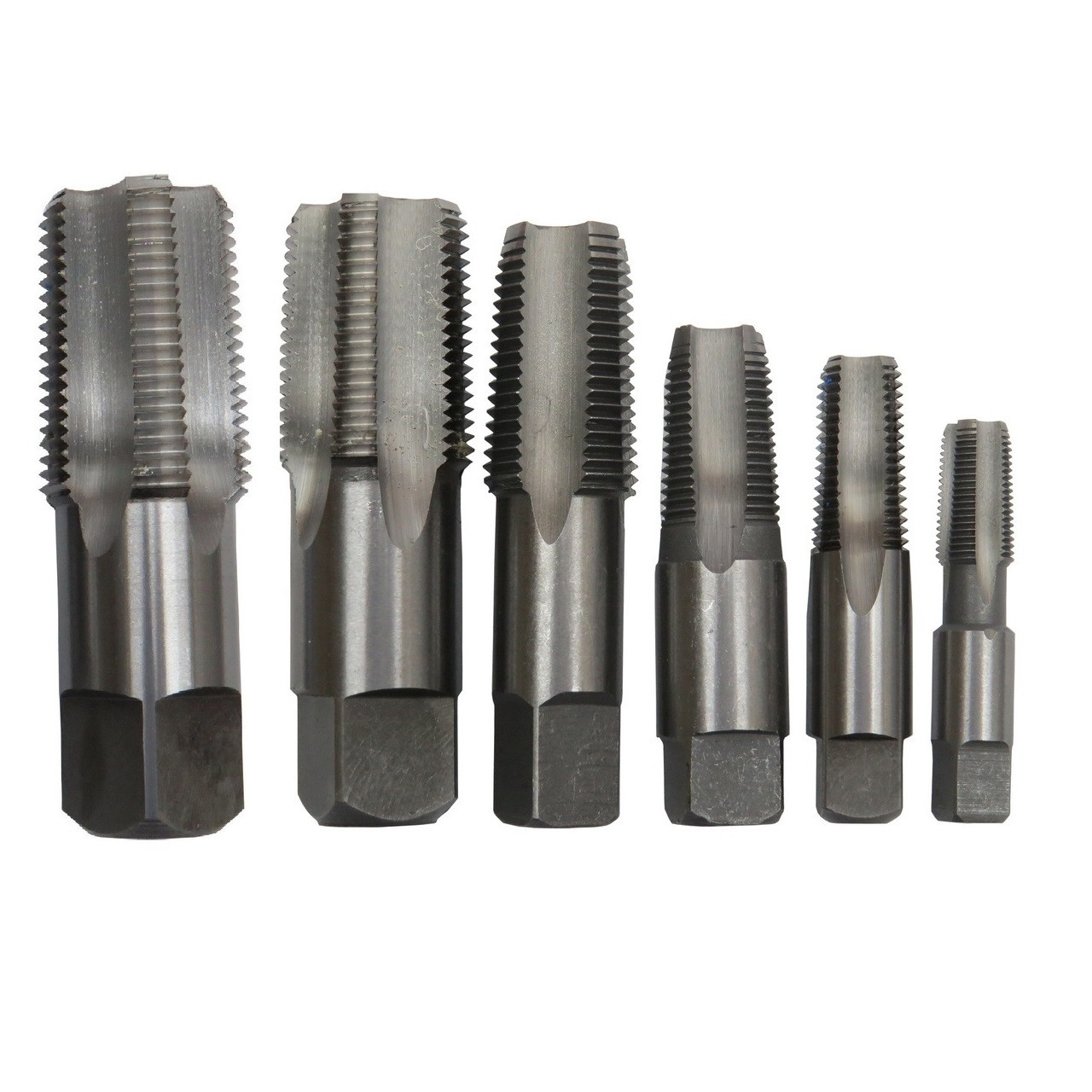 14 NPT Taper Pipe Tap Cleaning Rethreading Carbon Steel High Quality 1/2" 