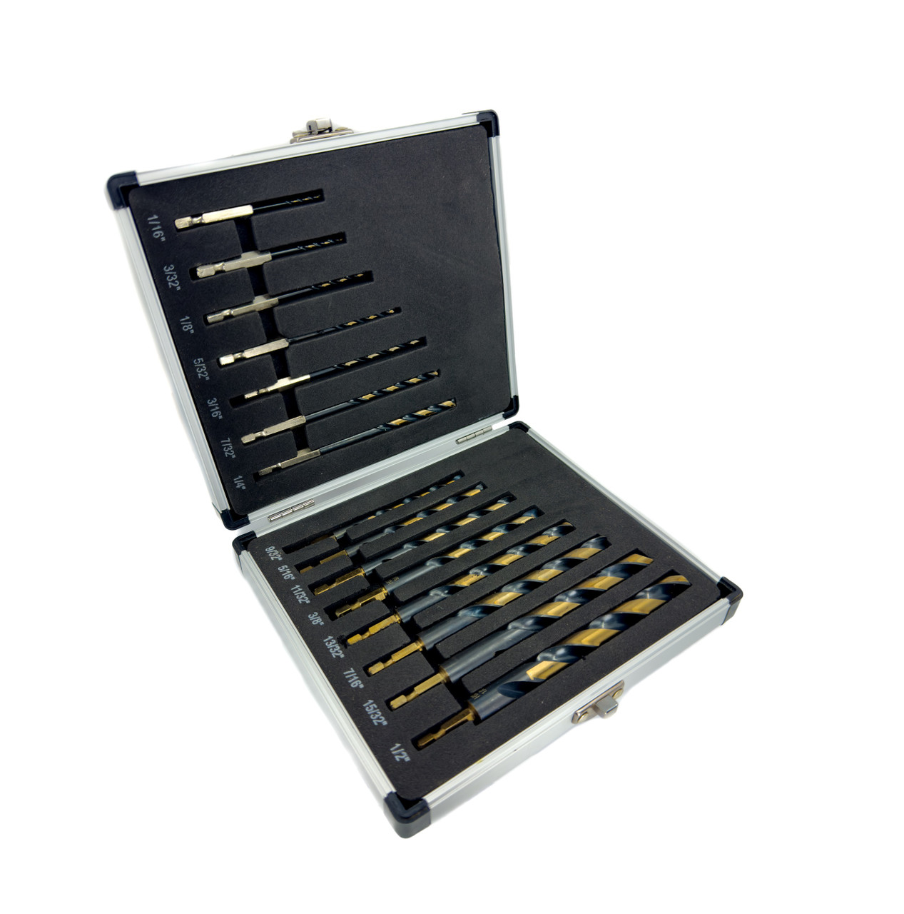 SKIL® Hex Shank Twist Drill Bit Set - 15 Piece