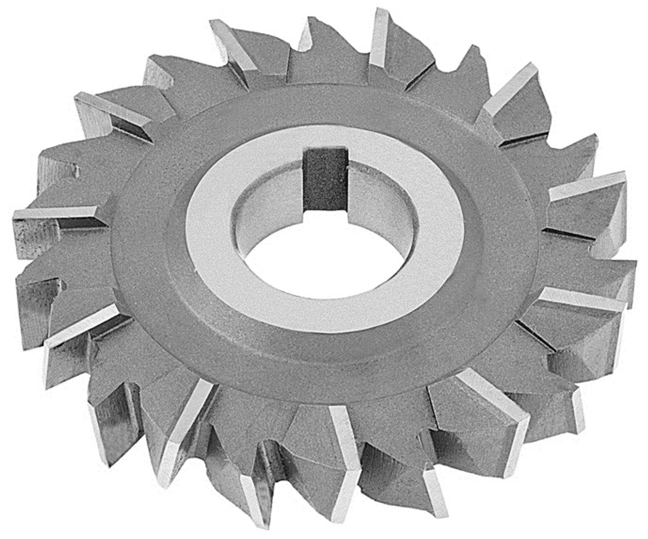 Woodruff Key Cutter Chart