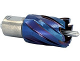 nACo Blue Coated Annular Cutters