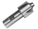 HSS Corner Rounding End Mills