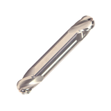 4 Flute, Carbide Double End End Mills, Ball