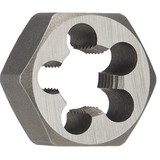 Carbon Steel, British Standard Pipe Hex Dies