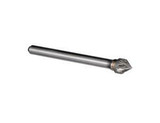 90 Degree Double Cut Carbide Burrs