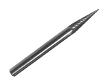 Cone, Pointed-End Miniature Carbide Burrs
