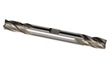 HSS 4 Flute Double End End Mills, Qualtech