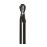 2 Flute Carbide Ball End Mills, Decimal