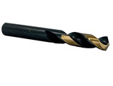 HSS Black & Gold Stub Drills, Contractor Grade