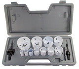 BEST DAMN HOLE SAW SET