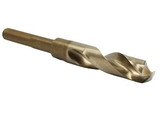 1/2" Cobalt Reduced Shank Drills, Drill America