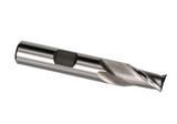 HSS 2 Flute, Single End End Mills