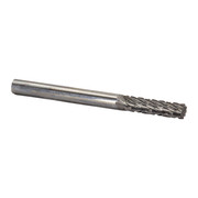 SA61 3/32 X 1/4 Cylindrical Carbide Burr 3/32 Shank