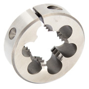 1/2-13 UNC X 2 OD HSS Round Adjustable Threading Die