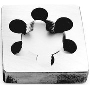 3/8X 2 Carbon Steel Square NPT Pipe Die