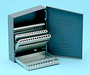 HUT4041 6-10mmx0.1mm 41 pc Drill Index Dispensers
