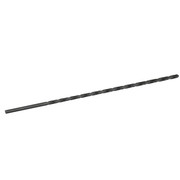 1/8 x 12 HSS Extra Long Drill Bit, Straight Shank