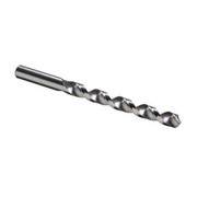 #17 HSS Drill Bit for Aluminum & Soft Metals - High Helix Fast Chip Removal Design