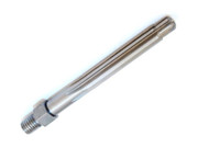 .2620x.2470 HSS Polished Piloted Reamer