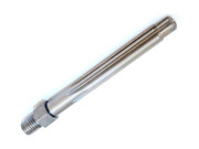 .2770x.2500 HSS Polished Piloted Reamer