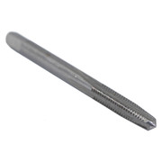 A-1 10-24 X 6 NC Plug Pulley Hand Tap – HSS RH 4 Flute, SAE, 120-01024