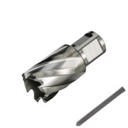 1-1/4 X 2 Carbide Tipped Annular Cutter, with Pilot Pin