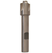 0.072 Radius Carbide 2 Flute Corner Rounding End Mill, Drill America