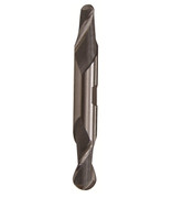 3/64 Cobalt 2 Flute Uncoated Stub Ball Miniature Double End End Mill, Drill America 3/64 Cobalt 2 Flute Uncoated Stub Ball Miniature Double End End Mill, Drill America