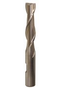 9/32 Cobalt 2 Flute 9/16 Flute Length 2-3/8 Overall Length Center Cut Single End Square End Mill, Drill America