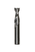 13/32 Carbide 2 Flute Uncoated (Bright) 1 Flute Length 2-1/2 Overall Length 7/16 Shank Single End Square End Mill, Drill America