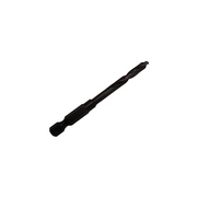 3/32 Black Oxide Quick Change Hex Shank Drill Bi